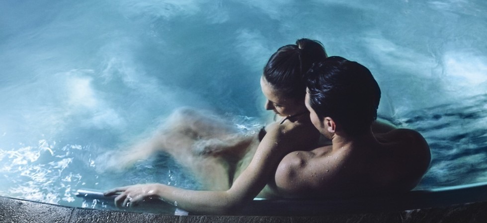 San Valentino, dalle terme con il cocktail d'amore alla pista degli innamorati